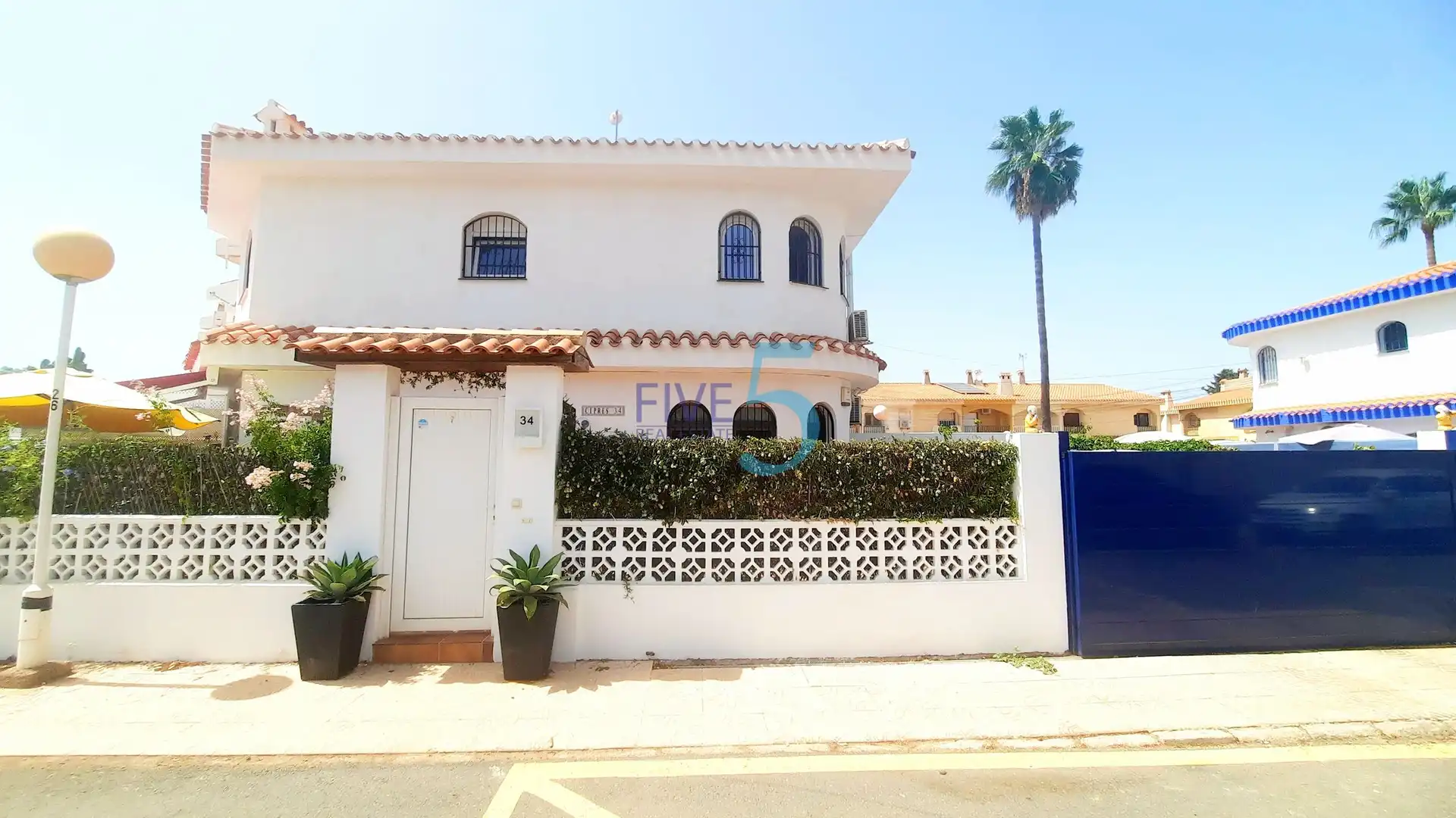 Casa a schiera con piscina in vendita a Mar Menor de Cartagena – Cabo de Palos, imagen 30