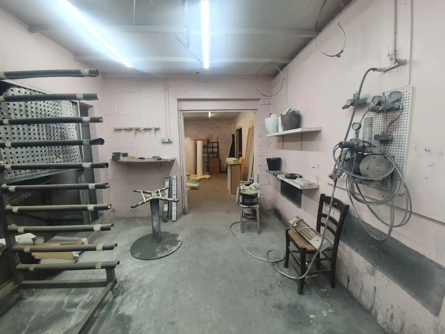 Nave industrial en alquiler en Cerro - Amate, imagen 6