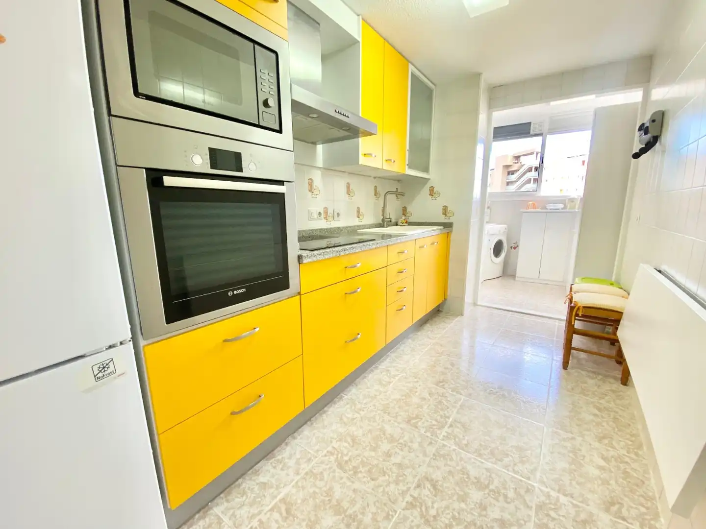 Mini appartamento con terrazza in affitto a Playa de San Juan - El Cabo de las Huertas, imagen 13