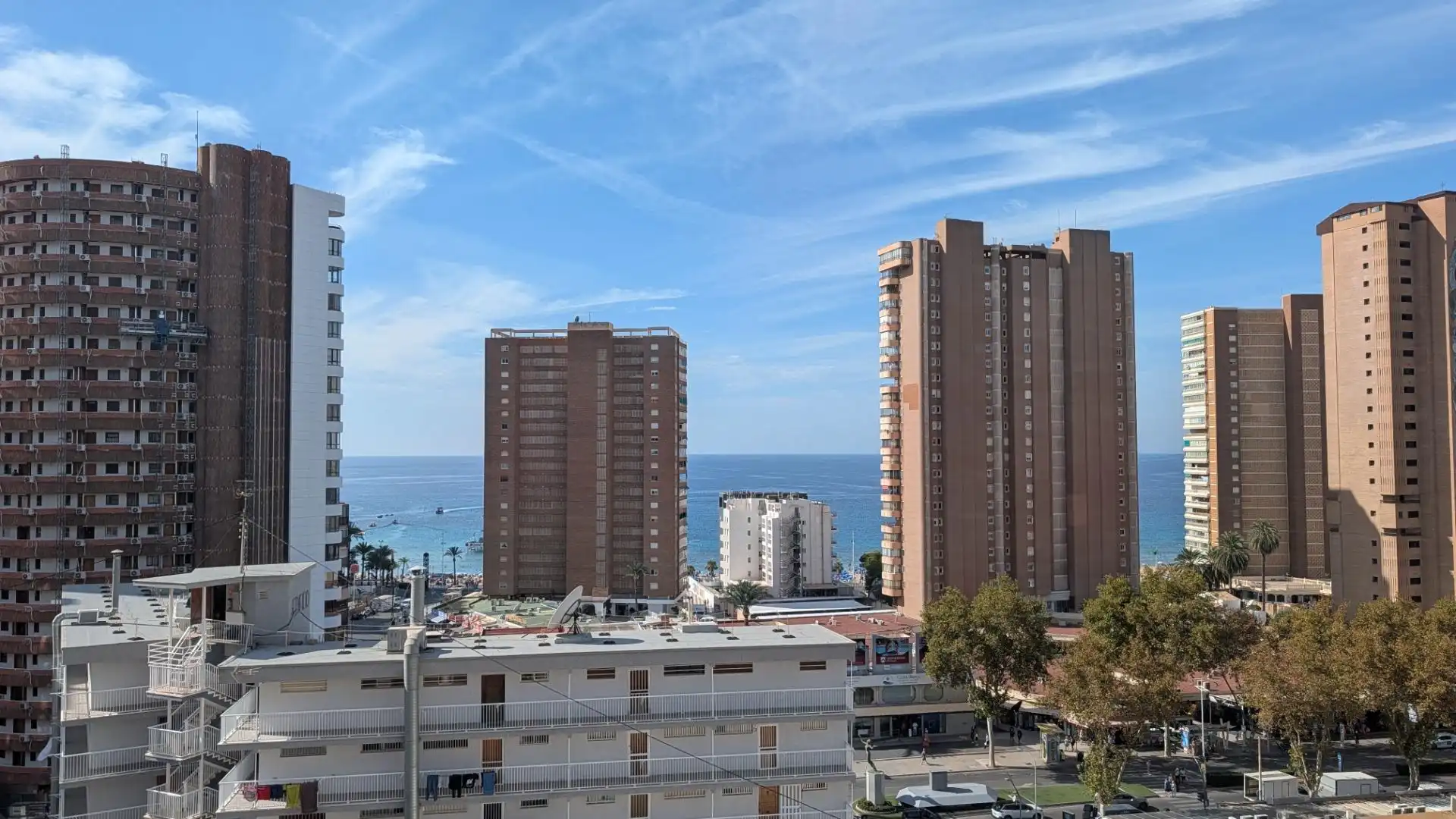 Vista exterior de Apartament en venda en Rincón de Loix