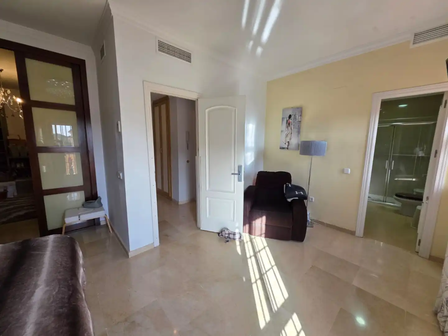 Casa o xalet en venda en La Rinconada amb Aire condicionat, Calefacció i Jardí privat