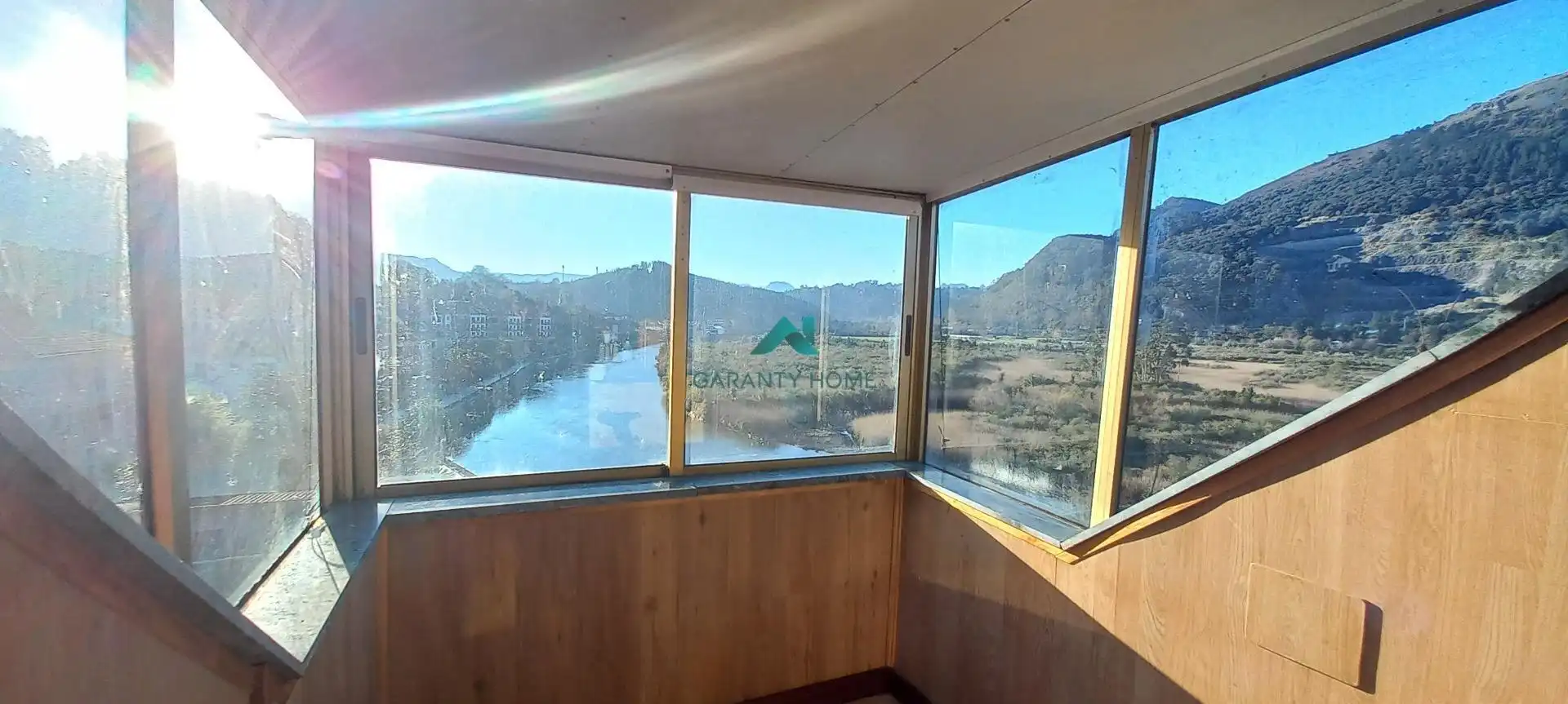 Terraza de Ático en venta en Limpias con Amueblado