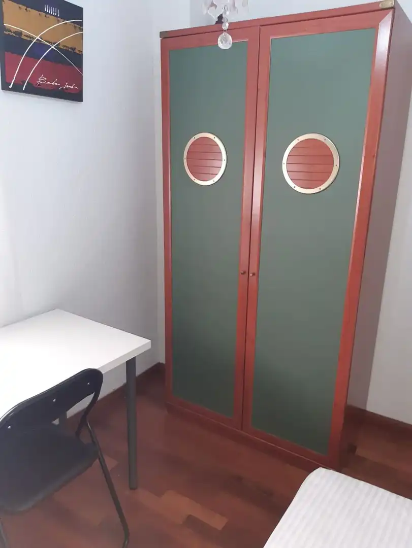 Piso de alquiler en Sevilla con Aire acondicionado, Amueblado y Horno