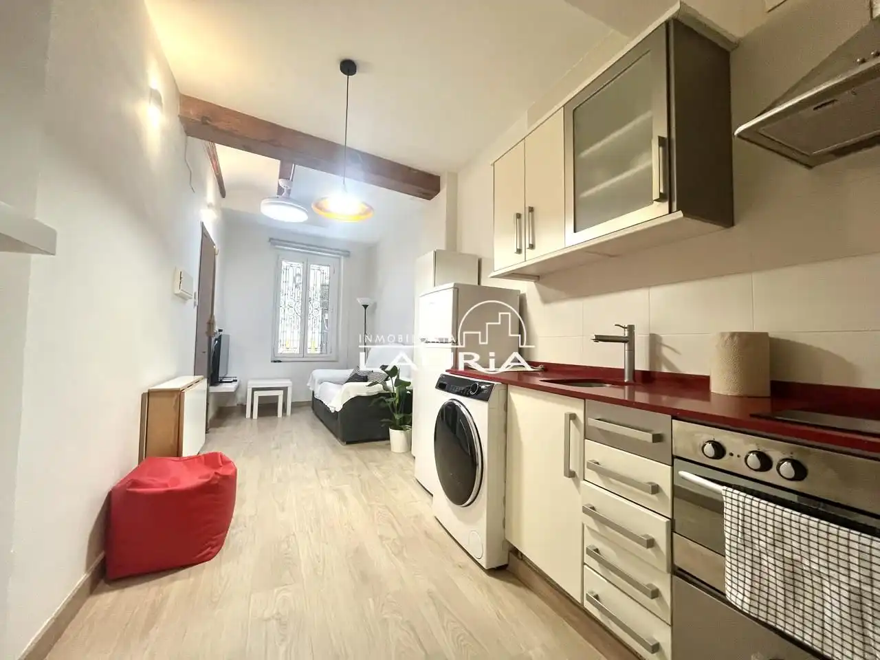 Vista exterior de Apartamento en venta en Ciutat Vella 