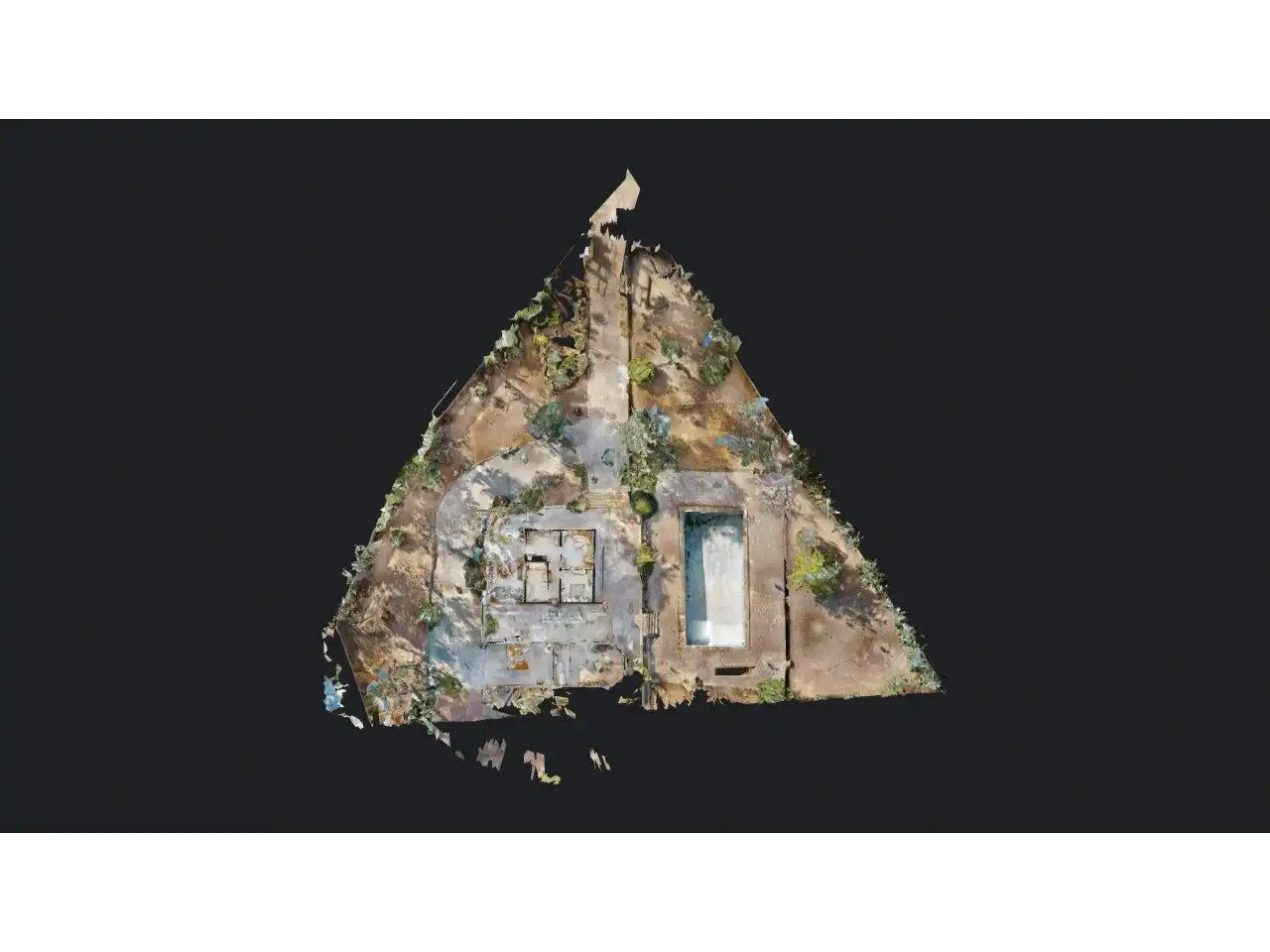 Jardín de Casa o chalet en venta en Llíria con Jardín privado, Terraza y Piscina