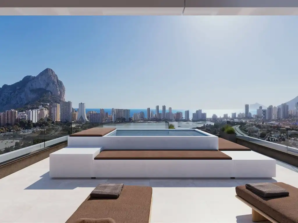 Apartament amb piscina en venda a Zona Levante - Playa Fossa, imagen 7