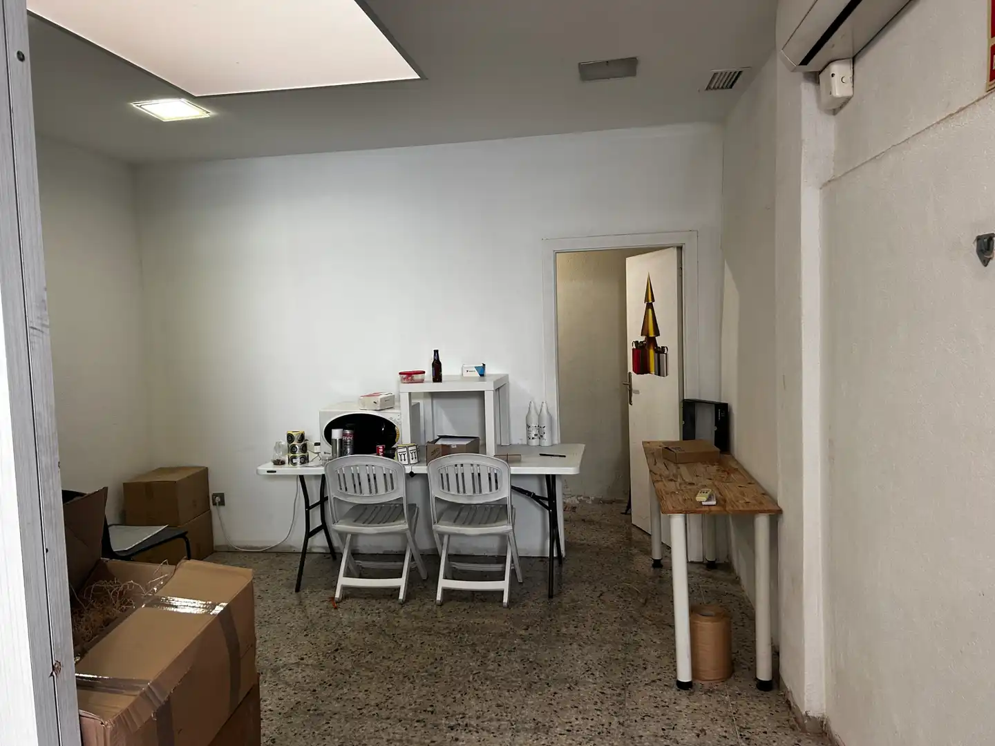 Esszimmer von Geschaftsraum zur Miete in Terrassa