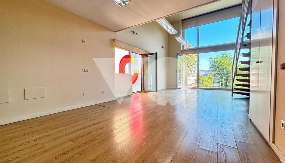 Foto 1 de Oficina de lloguer a Julian Camarillo, Simancas, Madrid