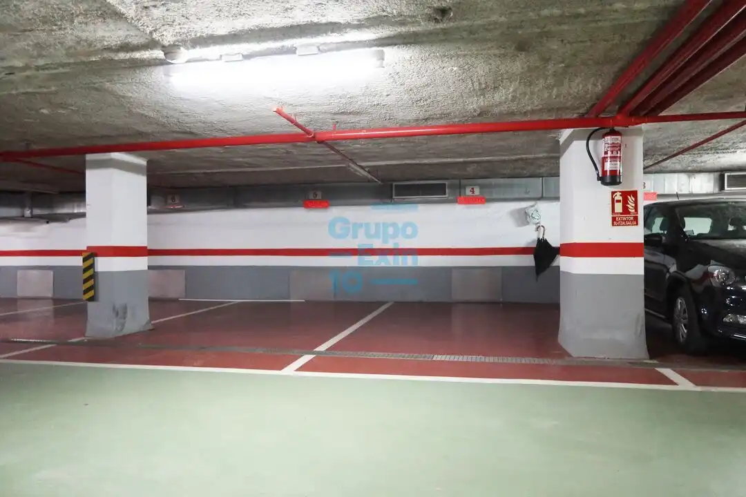 Parking de Garaje en venta en Donostia - San Sebastián 