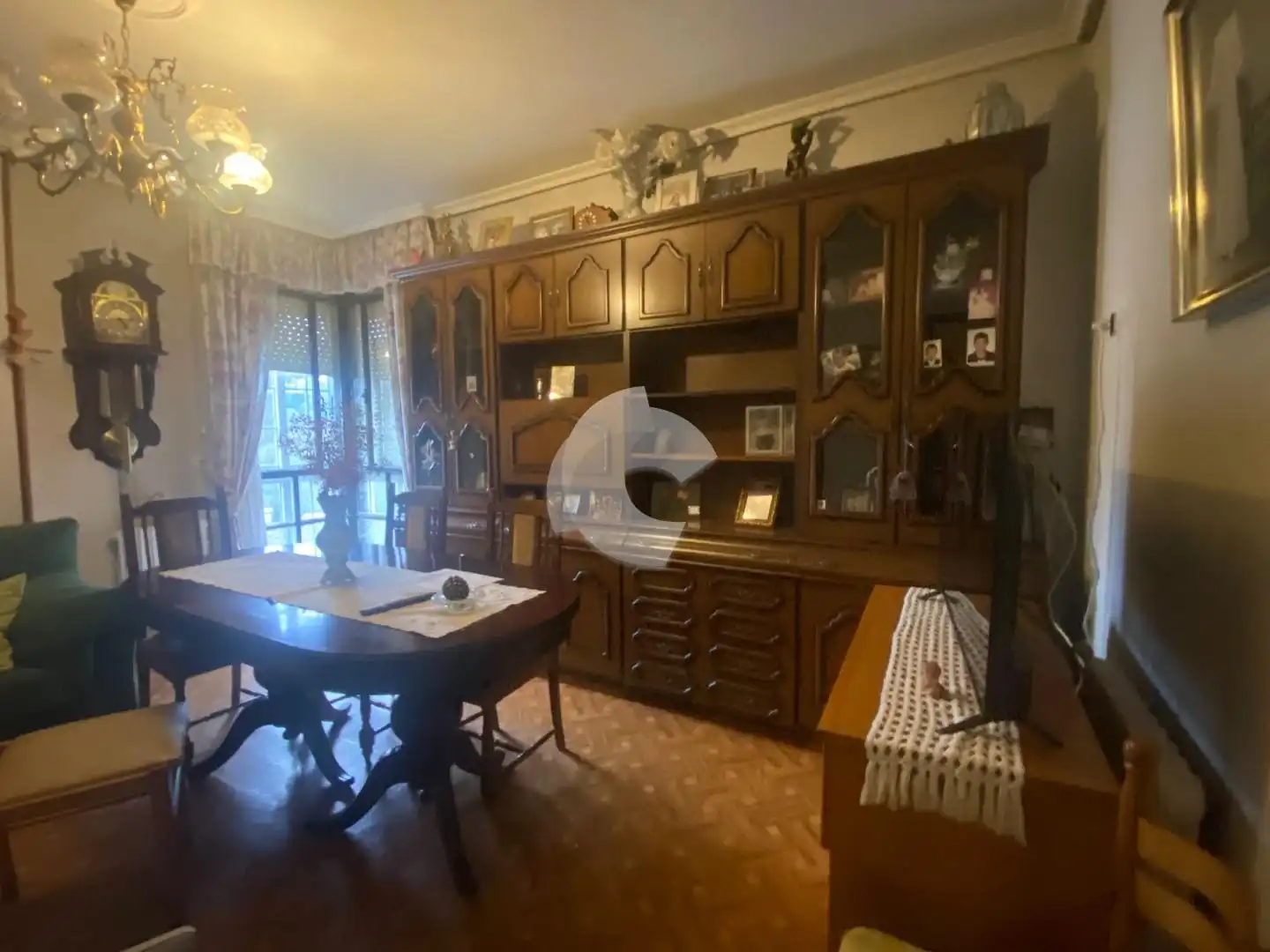 Dining room of Detached homes for sale in Ourense Capital   with Private garden