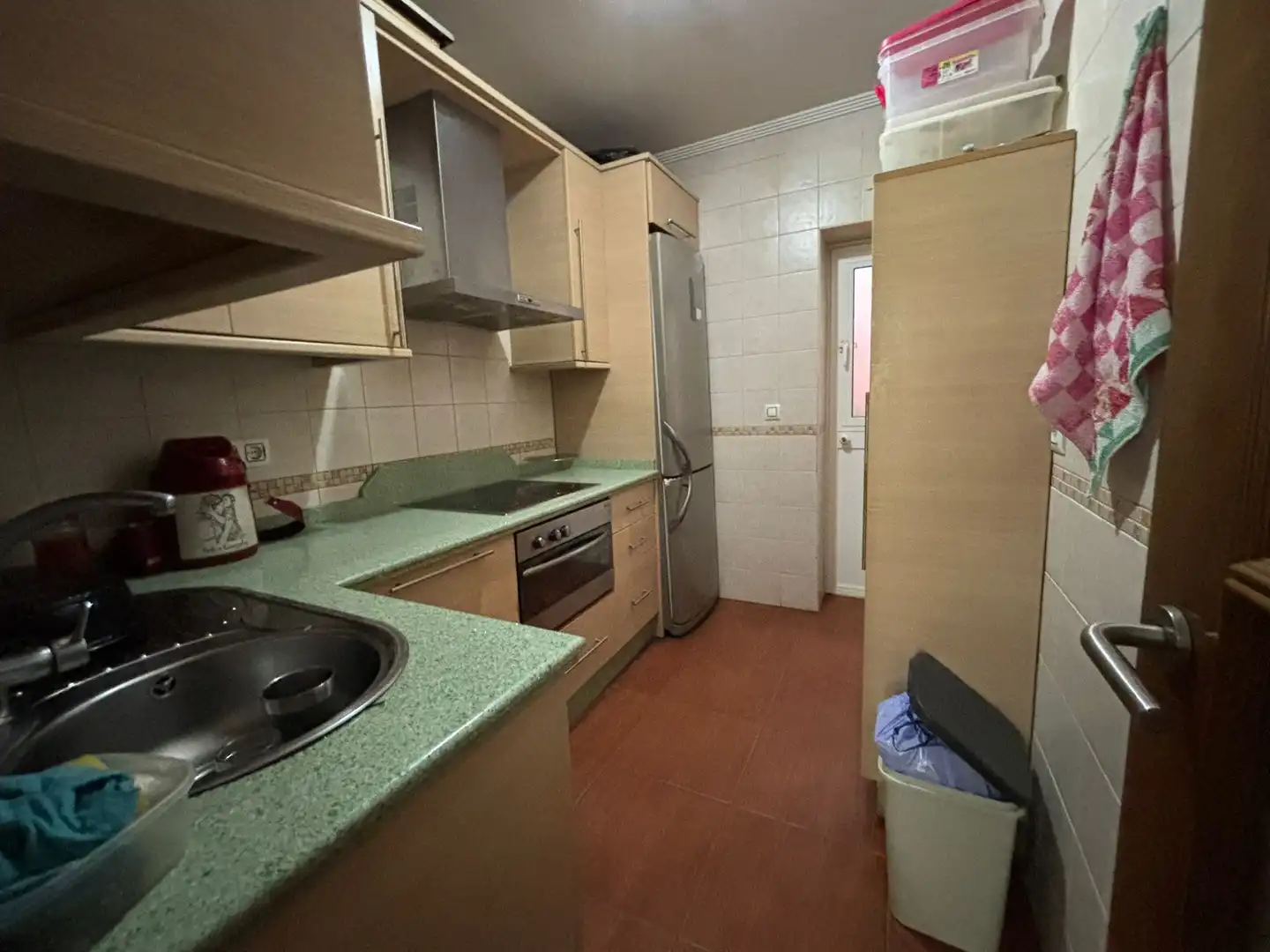 Cocina de Planta baja en venta en Dos Hermanas