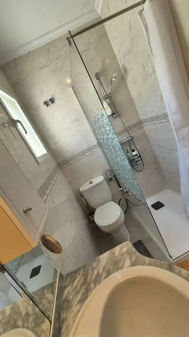 Bany de Dúplex en venda en Orihuela amb Aire condicionat, Calefacció i Terrassa