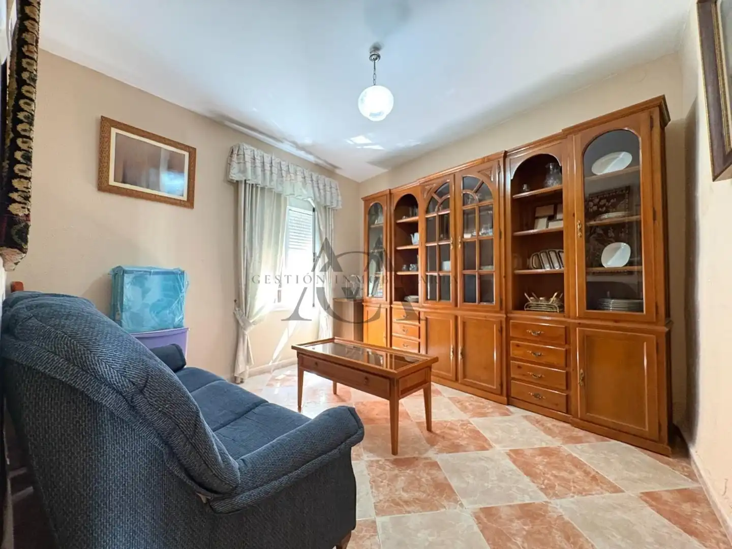 Living room of Houses for sale in Lucena  with Private garden
