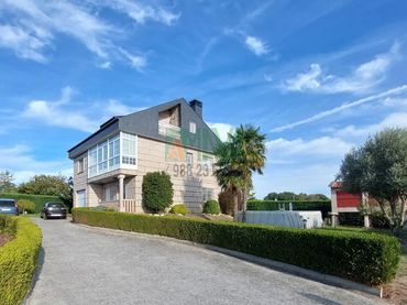 Xalet amb jardí en venda a O Pereiro de Aguiar