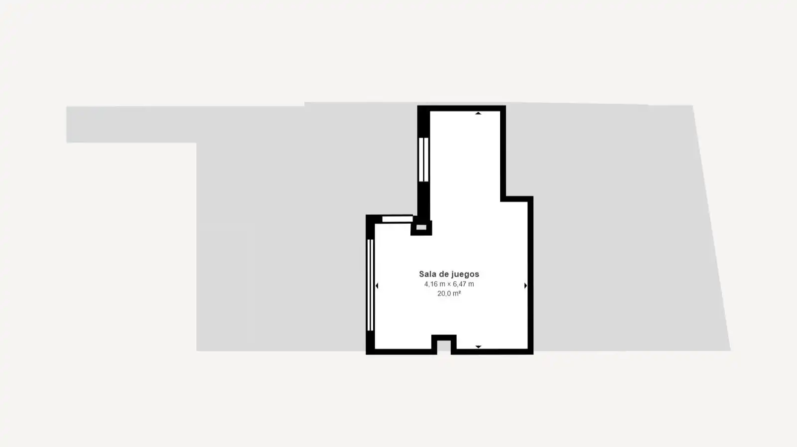 Adosado con terraza en venta en Calle ARRIBIAZPI, imagen 51