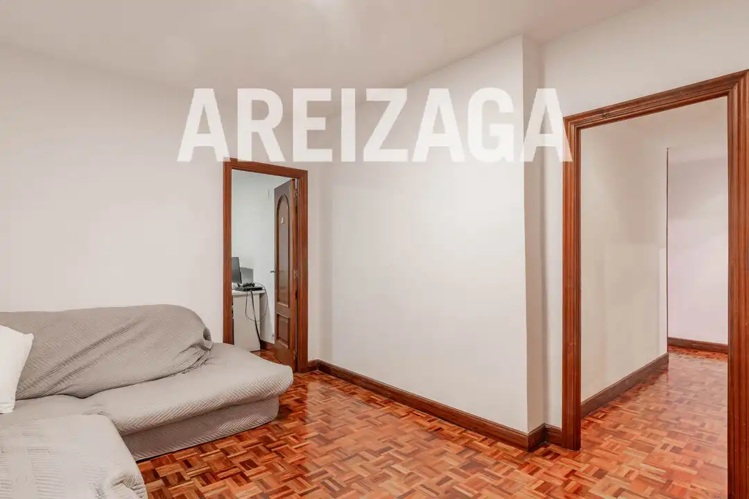 Bedroom of Flat for sale in Donostia - San Sebastián   with Heating