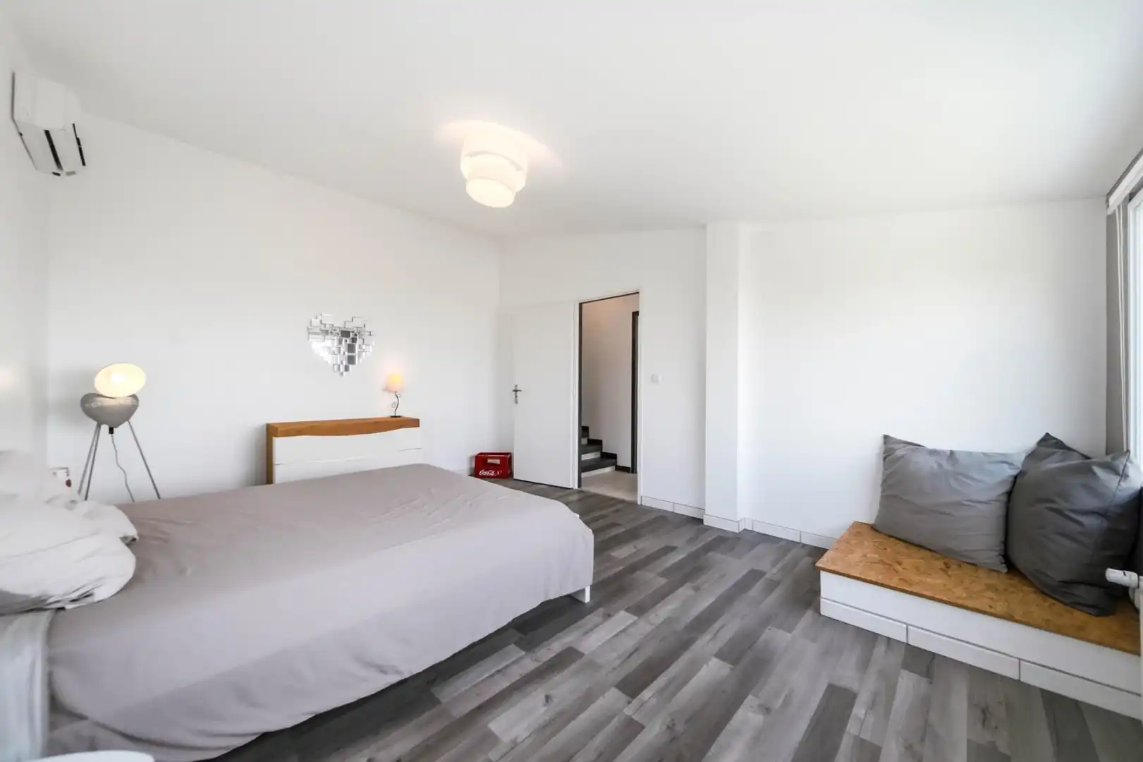 Bedroom of Houses for sale in Roses  with Terrace and Swimming Pool