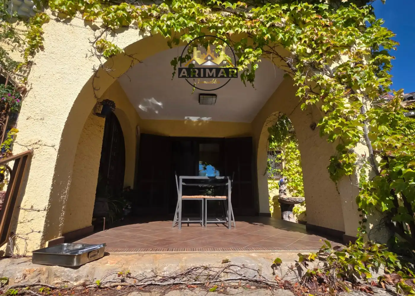 Villa mit Terrasse zum Verkauf in Montornés - Las Palmas - El Refugio, imagen 13