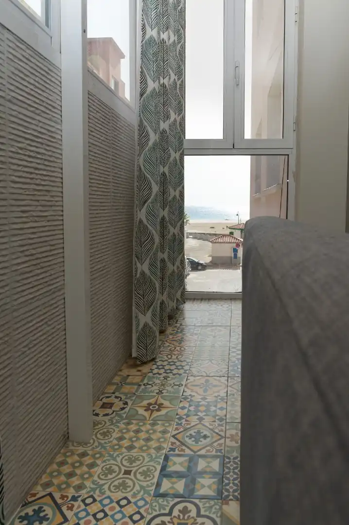 Terraza de Piso en venta en Tarifa con Aire acondicionado, Amueblado y Horno