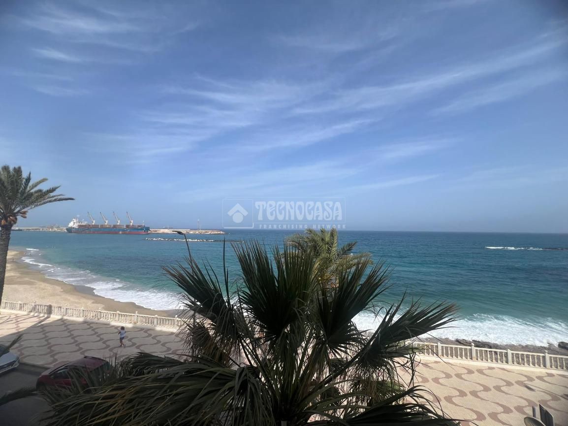Flat to rent in Playa de Garrucha, Garrucha