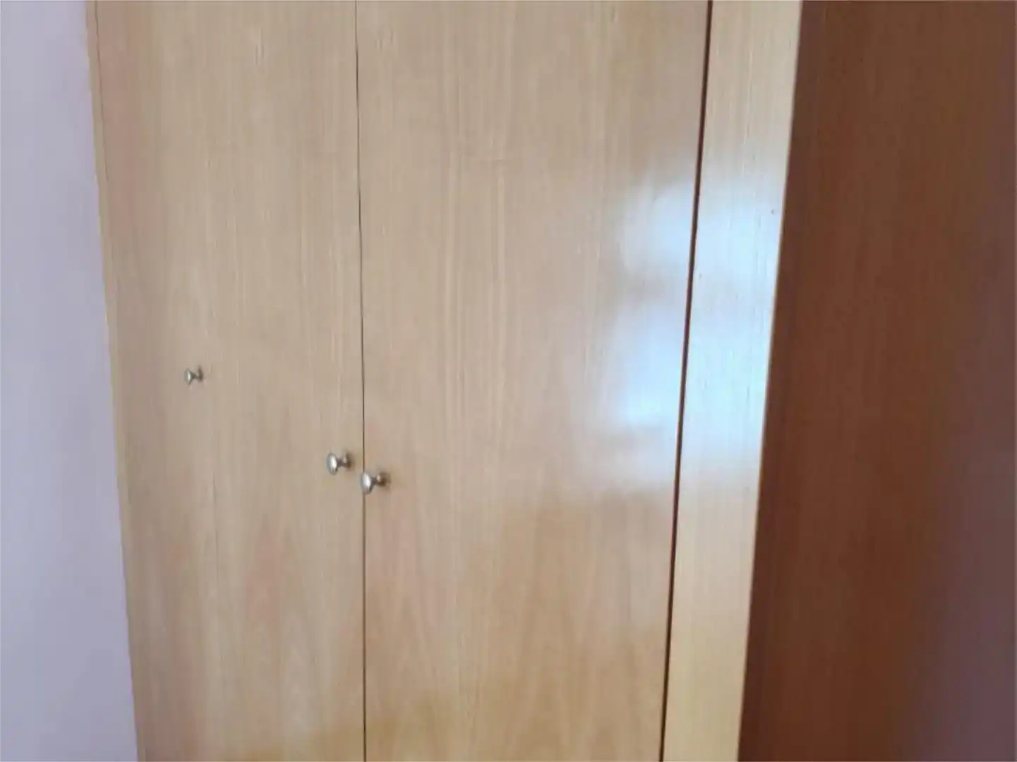 Bedroom of Flat for share in Cardeñajimeno, Burgos