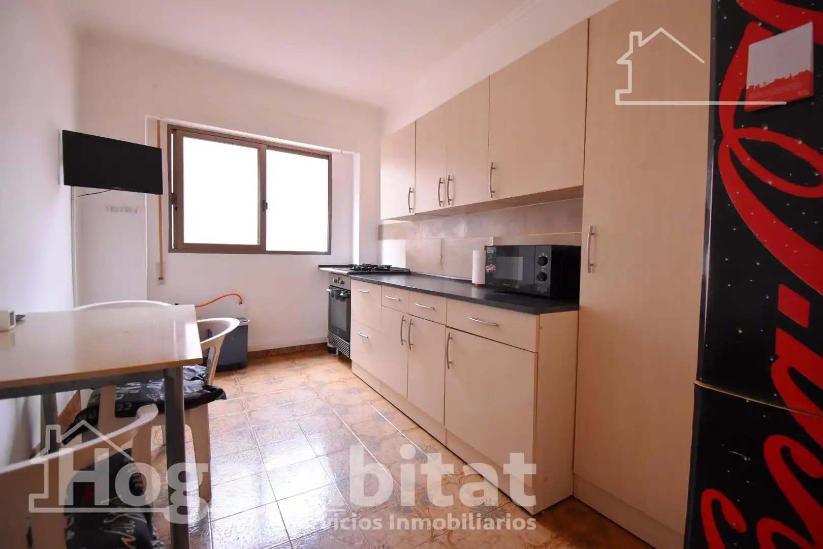 Cocina de Casa o chalet en venta en Benirredrà con Aire acondicionado, Terraza y Trastero