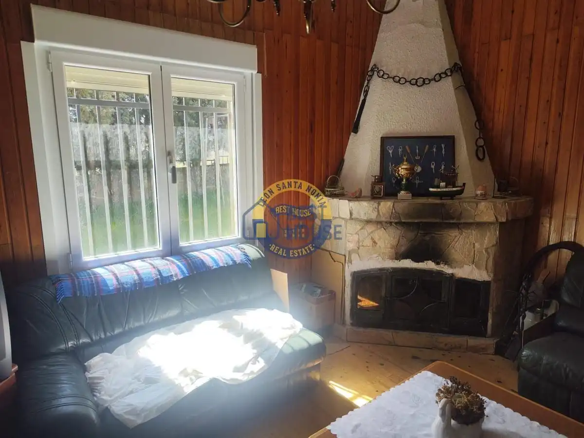 Villa con giardino in vendita a Garrafe de Torío, imagen 3