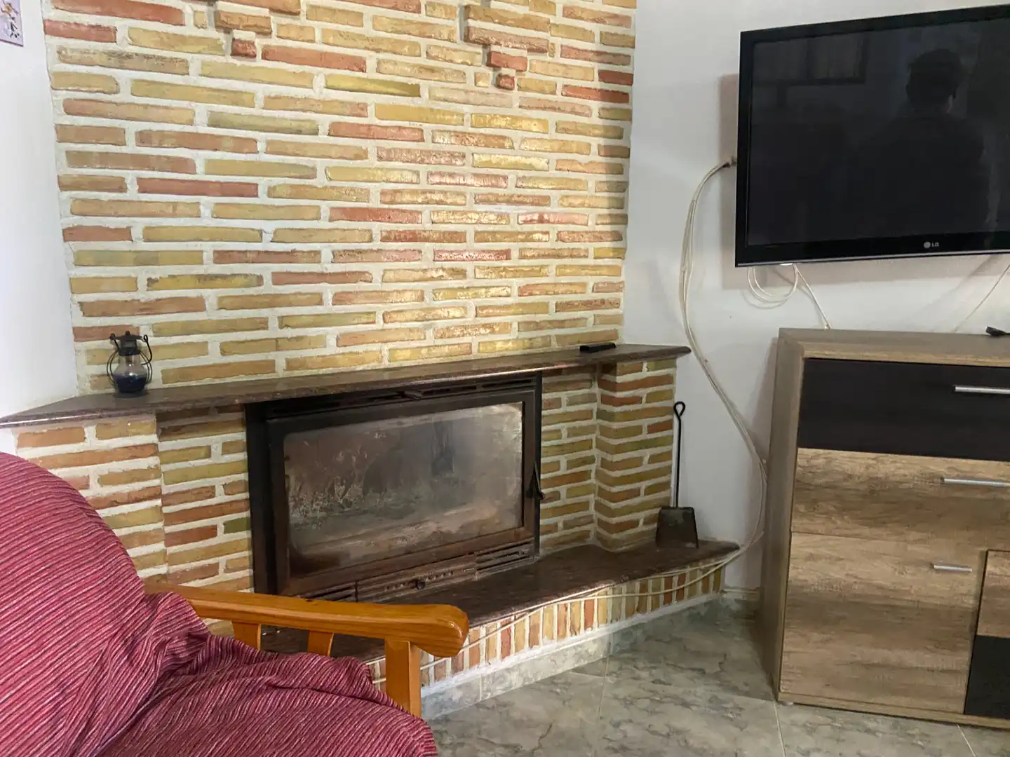 Finca rústica en venda en Torre-Pacheco amb Terrassa, Piscina i Moblat