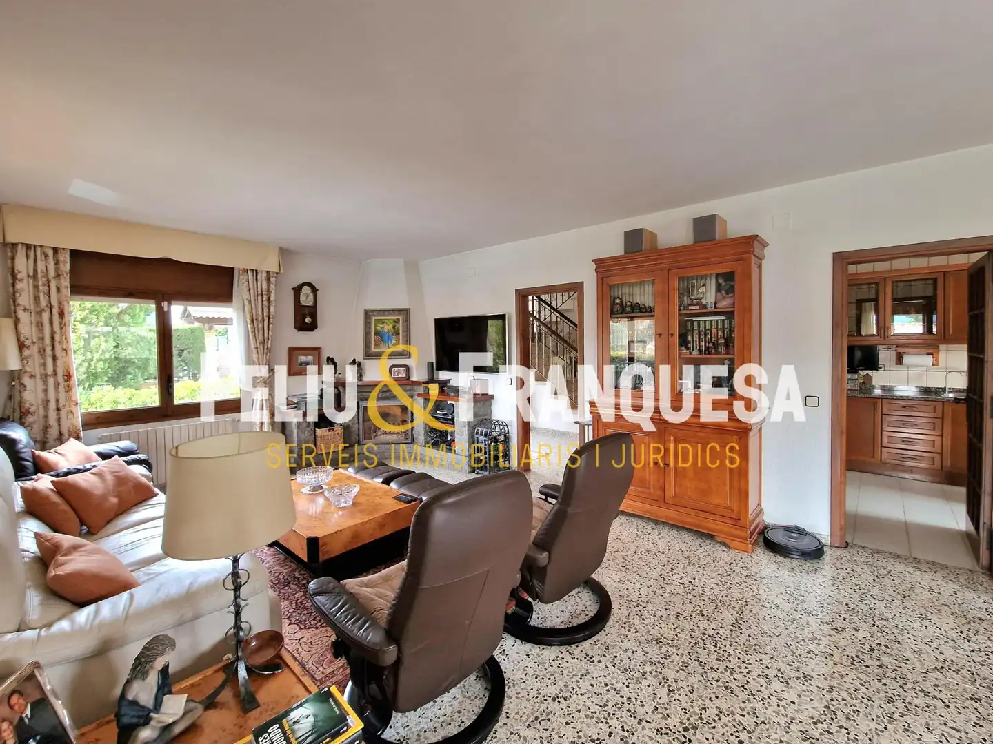 Exterior view of Houses for sale in Sant Cugat del Vallès  with Heating, Private garden and Terrace