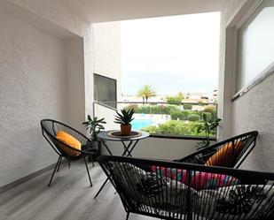 Terrace of Flat for sale in Empuriabrava  with Air Conditioner, Heating and Terrace