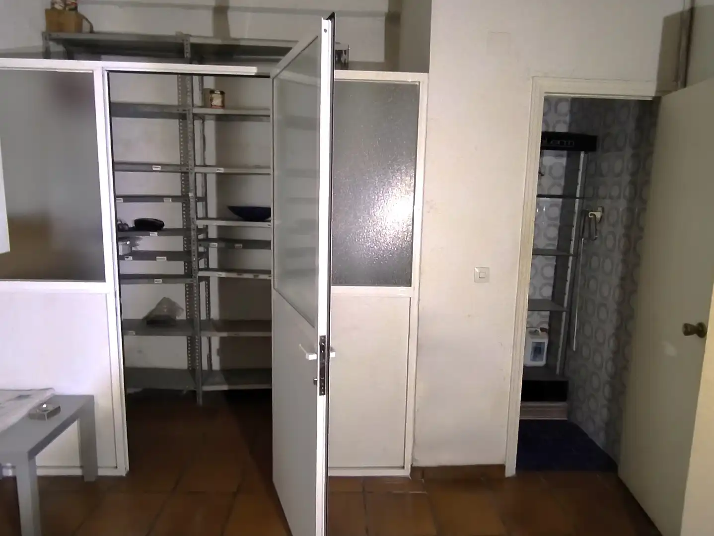 Cocina de Local en venta en Madrid