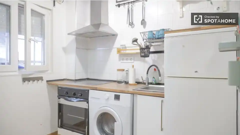 Wohnung zur Miete in Puente de Vallecas, imagen 5