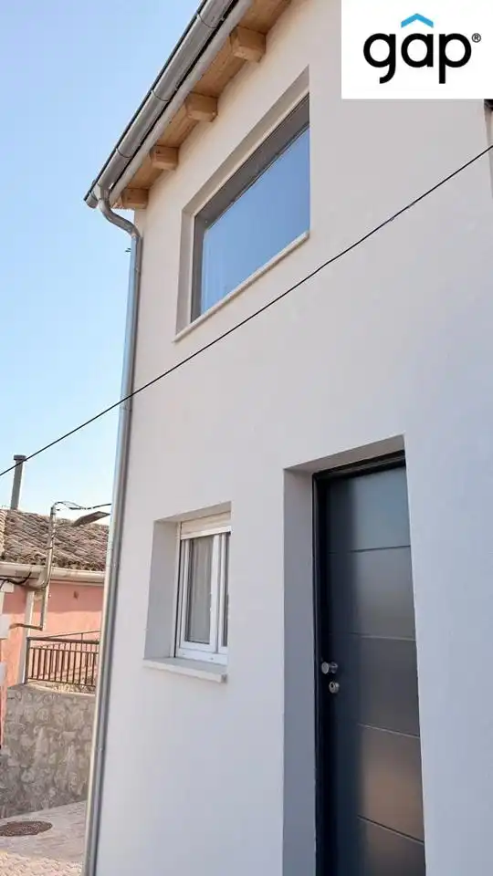 Exterior view of Houses for sale in Cuenca  with Heating and Furnished