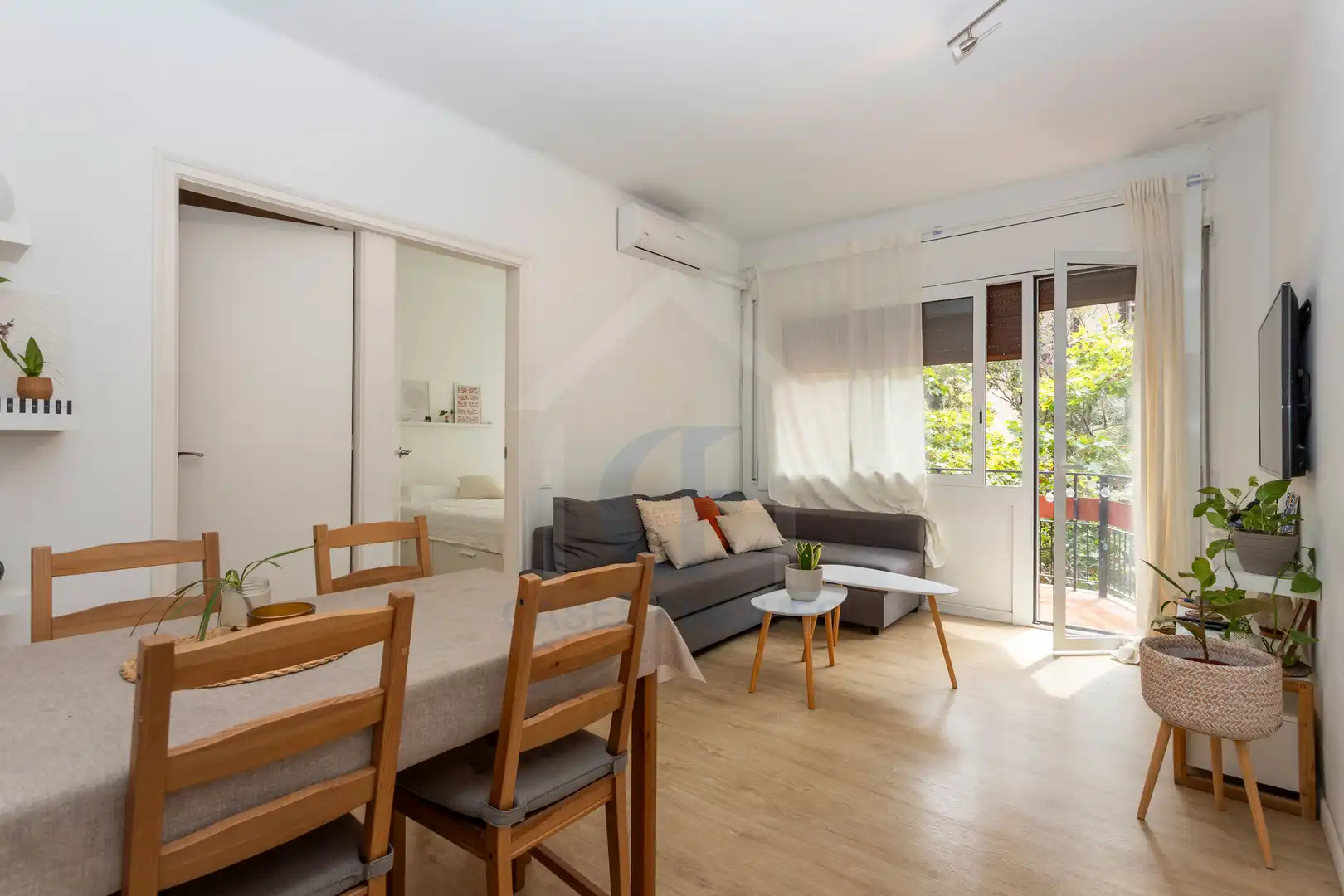 Appartement avec terrasse à vendre à Carrer de Còrsega, imagen 3