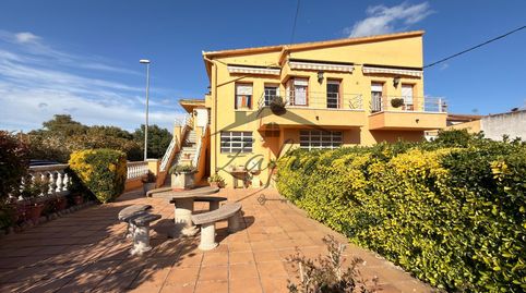 Foto 4 de Casa adosada en venta en Carrer Carrer Nou, Riudarenes, Girona
