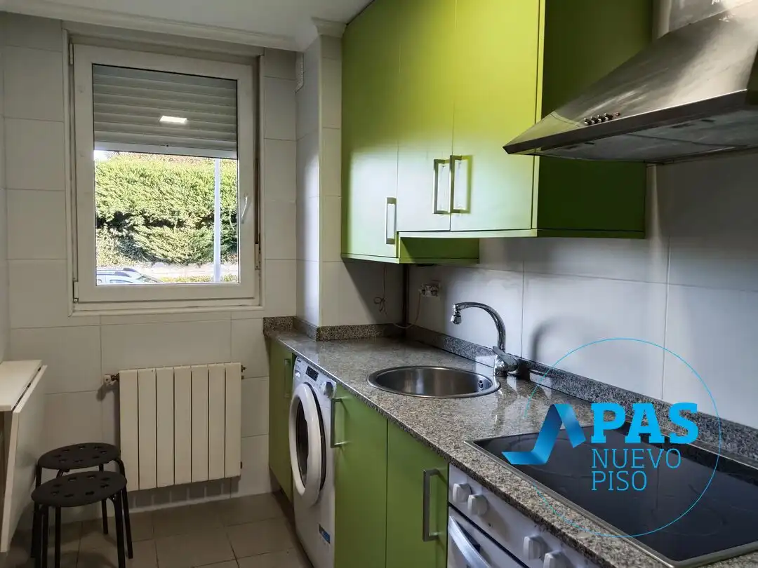 Flat for rent in Barrio San José, Boo