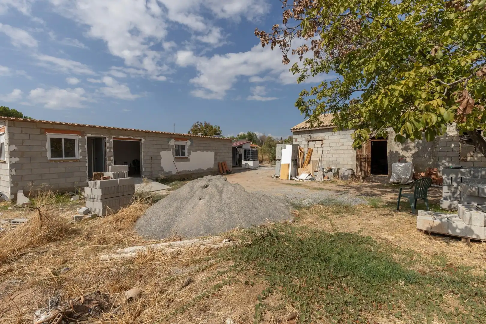 Finca rústica en venda en Peligros