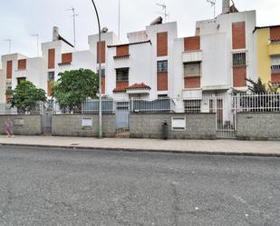 Exterior view of Single-family semi-detached for sale in Las Palmas de Gran Canaria  with Private garden, Terrace and Storage room