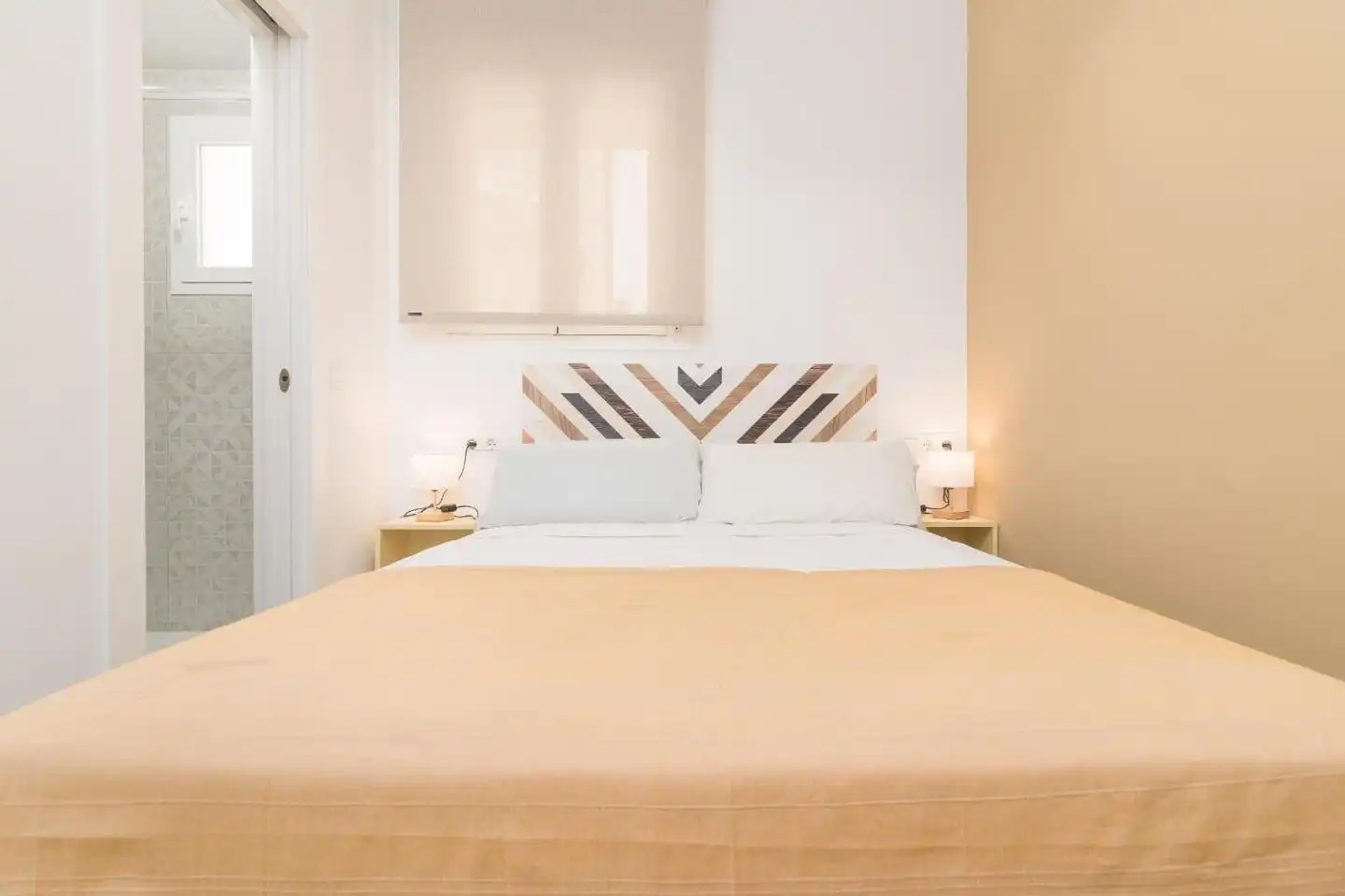 Flat for rent in Calle Carretería, La Goleta - San Felipe Neri
