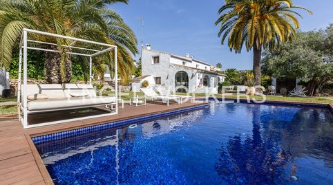 Foto 5 de Casa o xalet de lloguer a Cap Martí - El Tossalet - Pinomar, Jávea / Xàbia