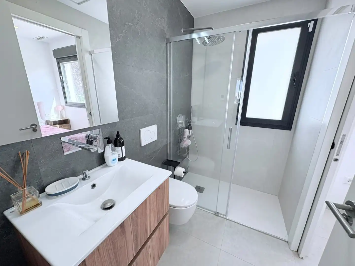 Bathroom of Houses for sale in Mar Menor Golf