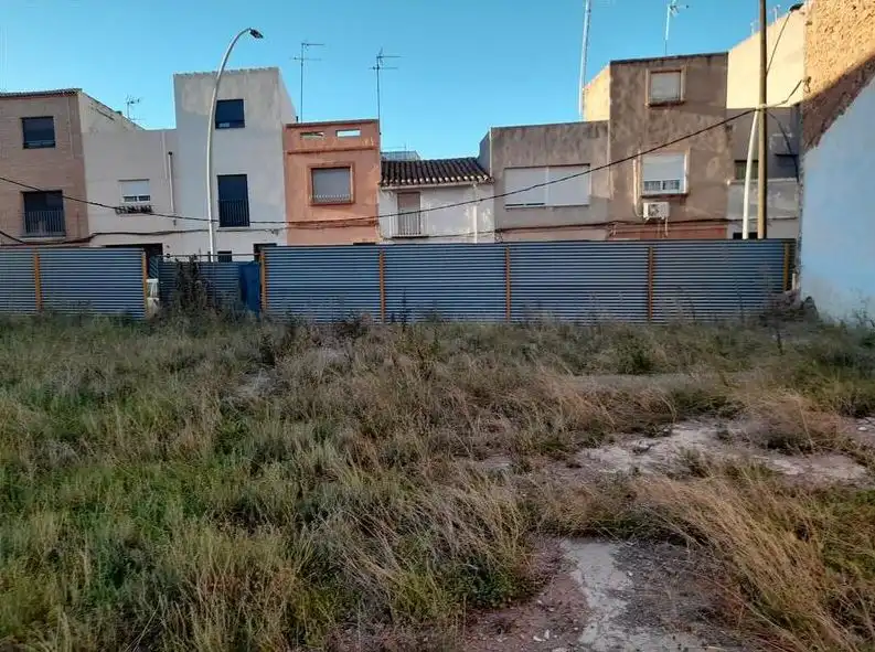 Terreny residencial en venda a Carrer Sant Manuel 25, imagen 12