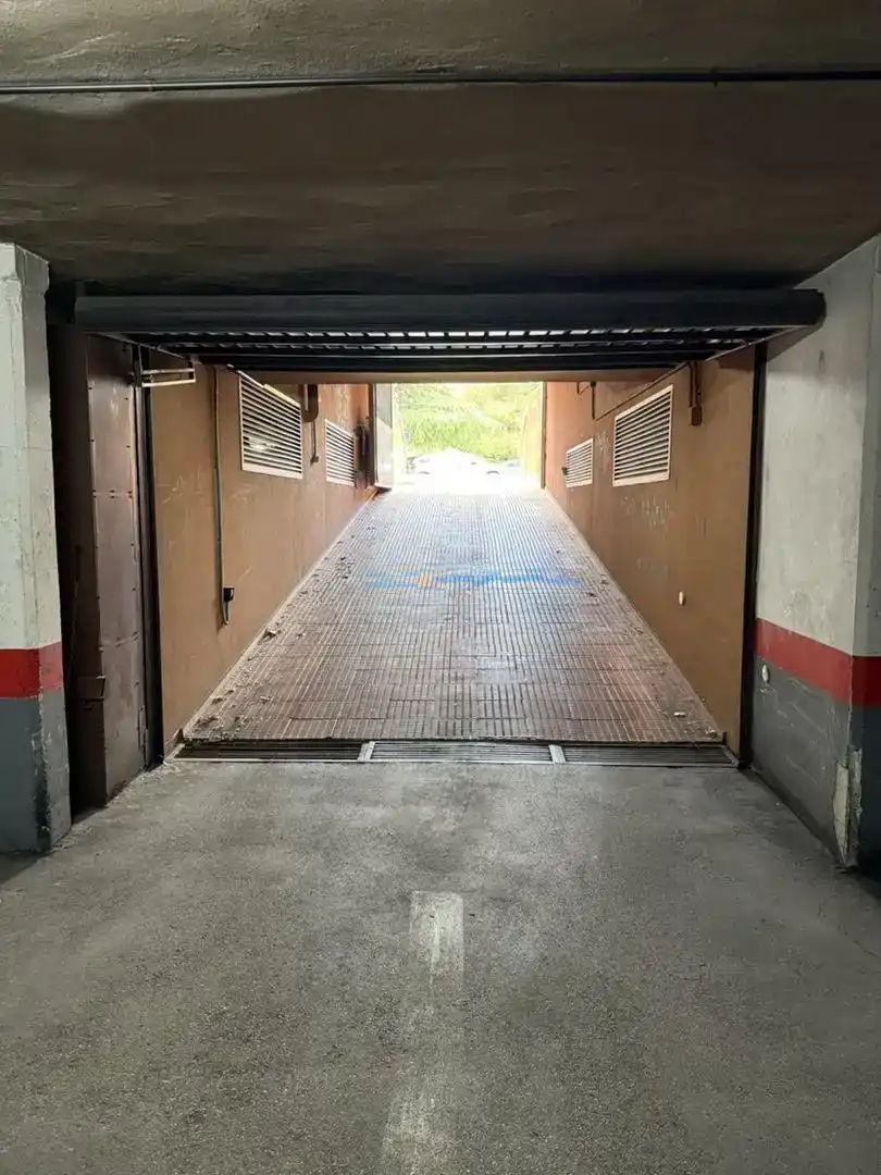 Parking of Garage for sale in Villa de Vallecas