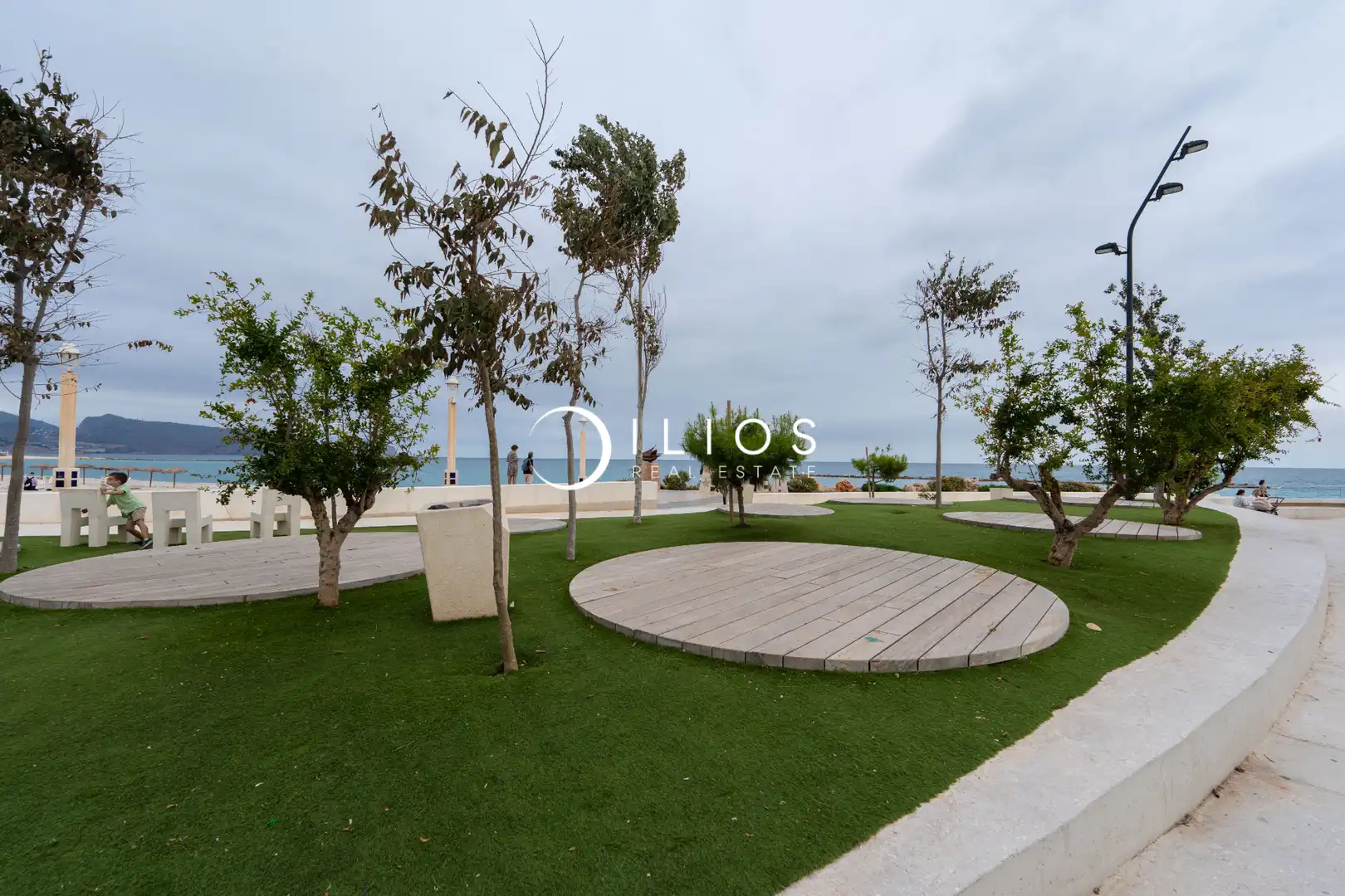 Terrace of Detached homes for sale in Altea  with Air Conditioner, Heating and Terrace