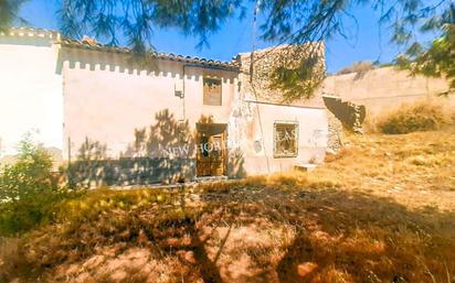 Exterior view of Country house for sale in Arboleas