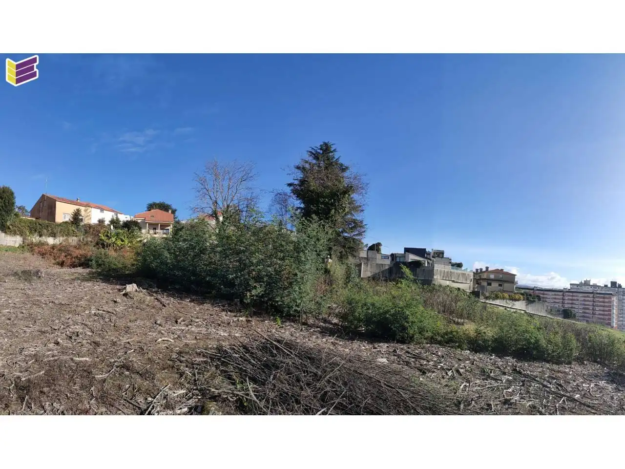 Residencial en venta en Poio