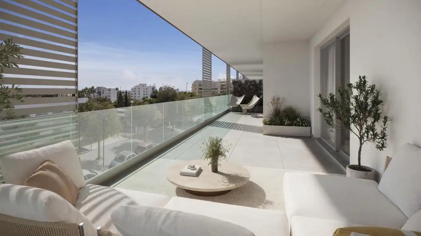 Apartment with pool for sale in San Pedro de Alcántara, imagen 6