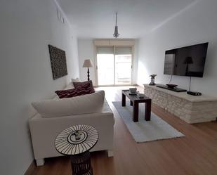 Sala d'estar de Pis en venda en Elche / Elx amb Parquet