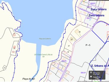 Terrenos y solares en venta en Barrio Bareyo-Valle