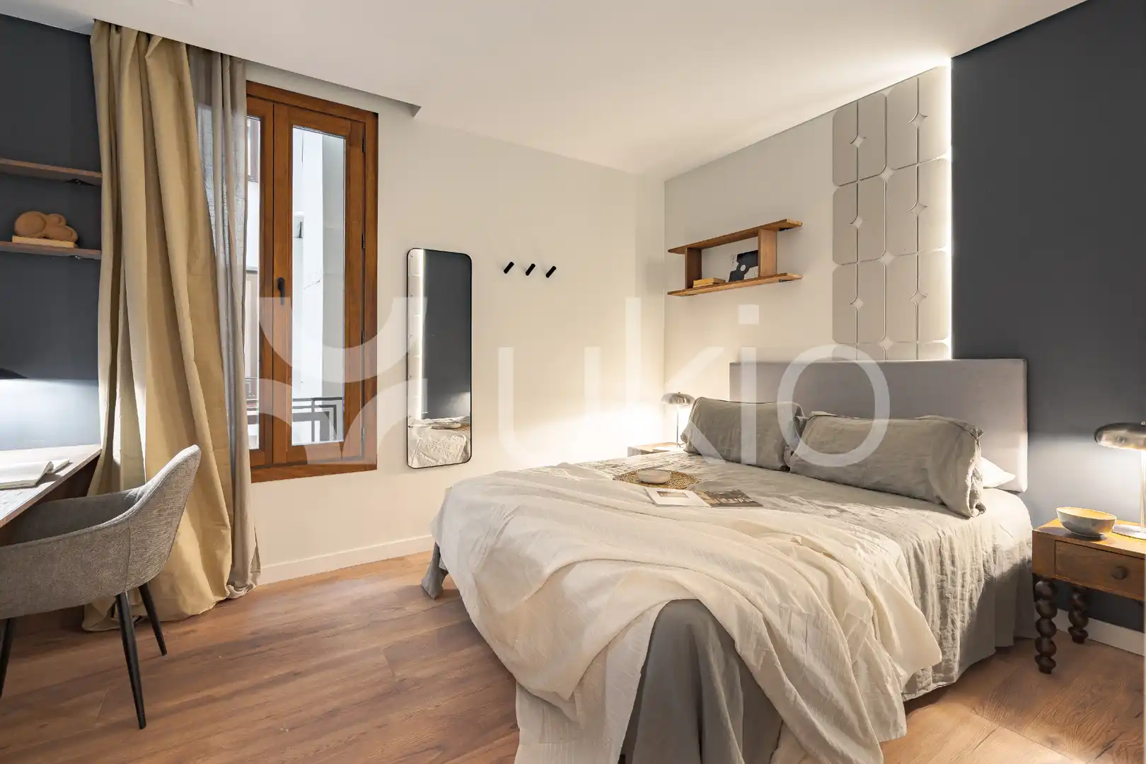 Apartament amb ascensor de lloguer a Calle de Jorge Juan, imagen 17
